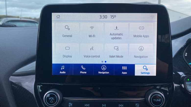 Ford Puma 1.0 EcoBoost Hybrid mHEV Titanium 5dr Petrol Hatchback